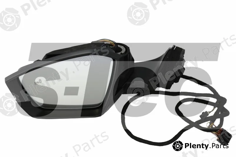 S-TEC MB02593 — Exterior Mirror OEM Original Equipment