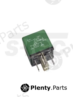 S-TEC WES50237016 — Relay, immobilizer WEHRLE - OEM Original Equipment