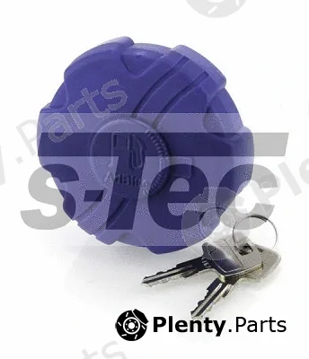 S-TEC BL21060-SV-6008 — Cap, fuel tank BLAU - OEM Original Equipment