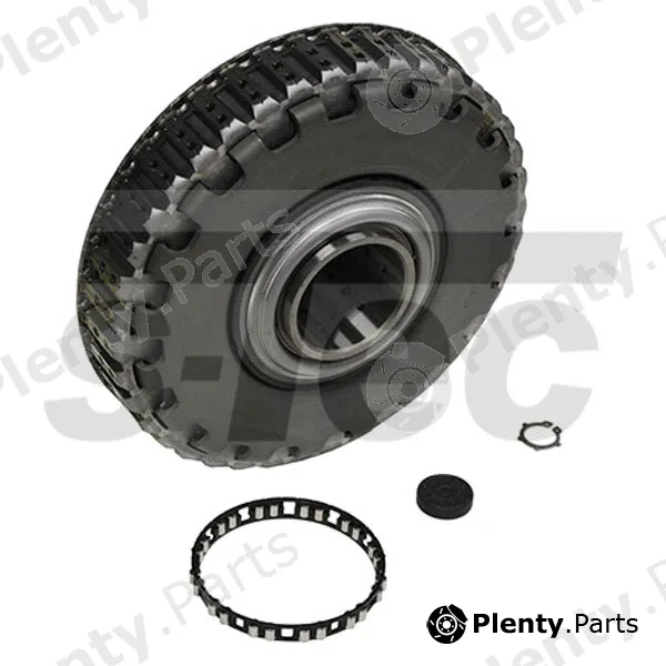 S-TEC SP02407 — Clutch Kit GETRAG - OEM Original Equipment