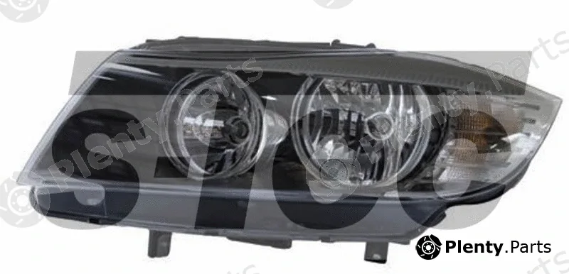 S-TEC LH30019 — Headlight OEM Original Equipment