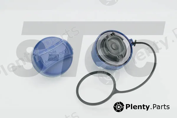 S-TEC BL01040-SV-6012 — Sealing Cap, tank unit (Urea injection) BLAU - OEM Original Equipment