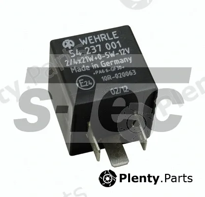 S-TEC WES54237001 — Flasher Unit WEHRLE - OEM Original Equipment
