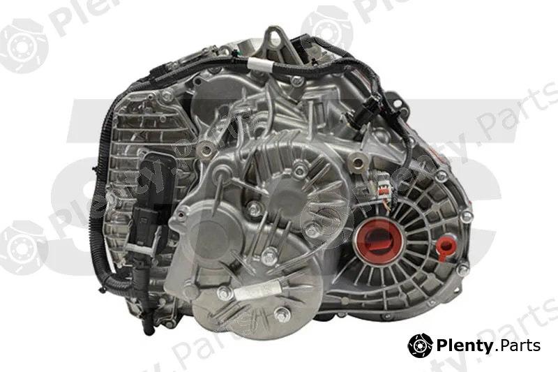 S-TEC DT00006-RI — Automatic Transmission GETRAG - OEM Original Equipment