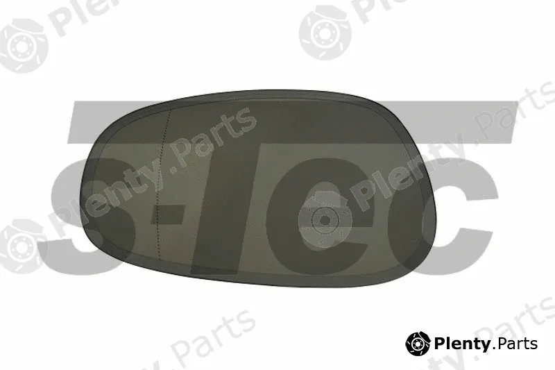 S-TEC SP2000090000799 — Mirror Glass, exterior mirror OEM Original Equipment