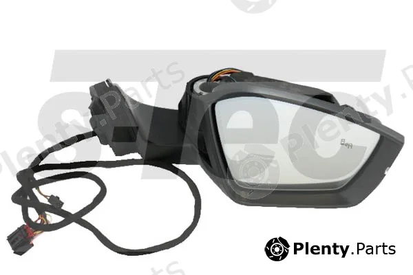S-TEC MB02592 — Exterior Mirror OEM Original Equipment