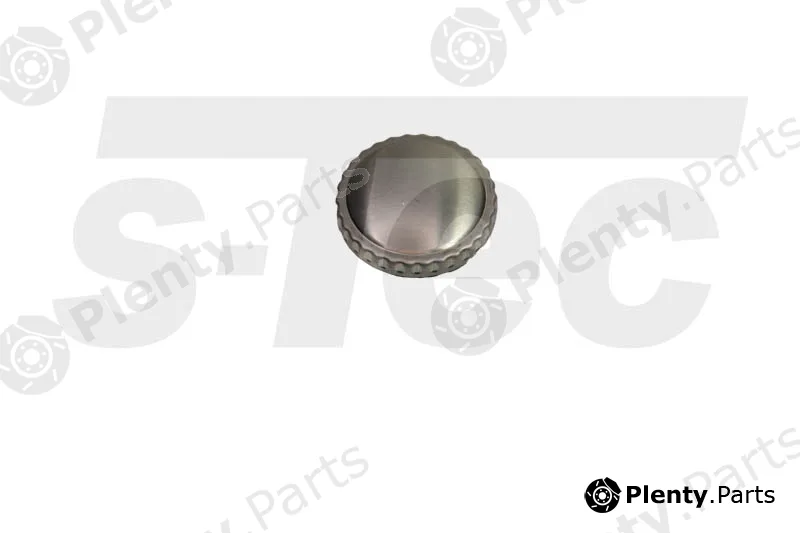 S-TEC BL04030-SV-014 — Cap, fuel tank BLAU - OEM Original Equipment