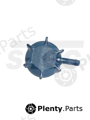 S-TEC BL22045-SV-037 — Cap, coolant tank BLAU - OEM Original Equipment