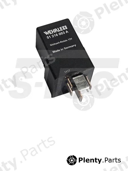 S-TEC WES51216003A — Control Unit, glow time WEHRLE - OEM Original Equipment