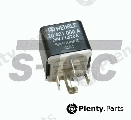 S-TEC WES20401000A — Relay, main current WEHRLE - OEM Original Equipment