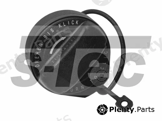 S-TEC BL09045-SV-921 — Cap, fuel tank BLAU - OEM Original Equipment