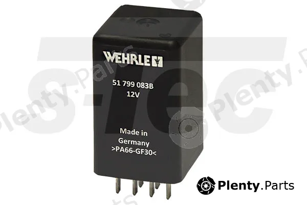 S-TEC WES51799083B — Control Unit, glow time WEHRLE - OEM Original Equipment