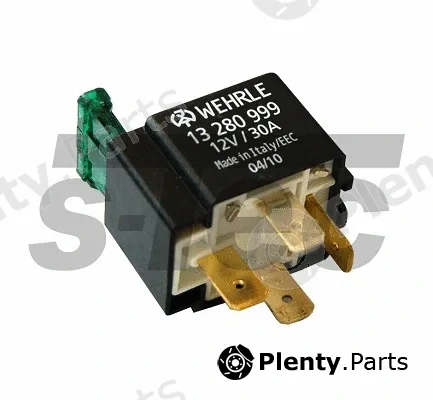 S-TEC WES13280999 — Relay, main current WEHRLE - OEM Original Equipment