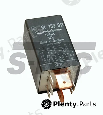 S-TEC WES51233011 — Control Unit, glow time WEHRLE - OEM Original Equipment