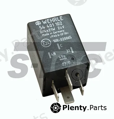 S-TEC WES54401102 — Flasher Unit WEHRLE - OEM Original Equipment