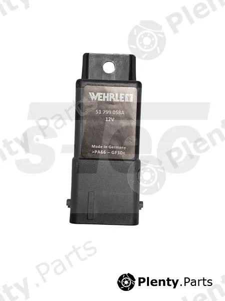 S-TEC WES51799058A — Control Unit, glow time WEHRLE - OEM Original Equipment