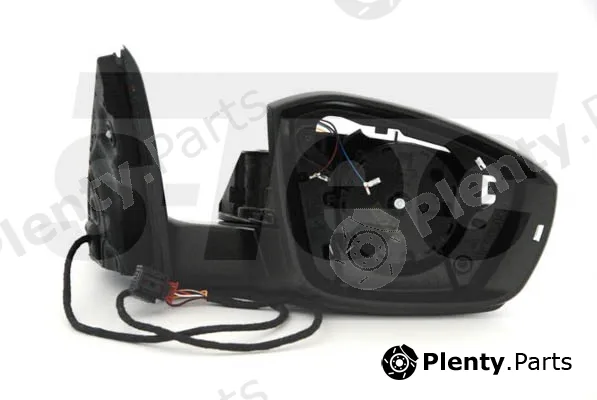 S-TEC MB02551 — Exterior Mirror OEM Original Equipment