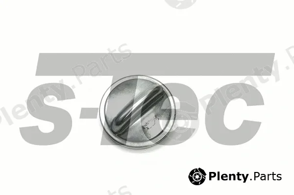 S-TEC BL02040-SV-034 — Sealing Cap, oil filler neck BLAU - OEM Original Equipment