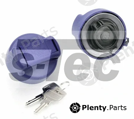 S-TEC BL20040-SV-6010 — Cap, fuel tank BLAU - OEM Original Equipment