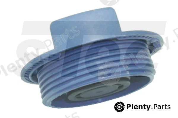 S-TEC BL22062-SV-9002 — Cap, coolant tank BLAU - OEM Original Equipment