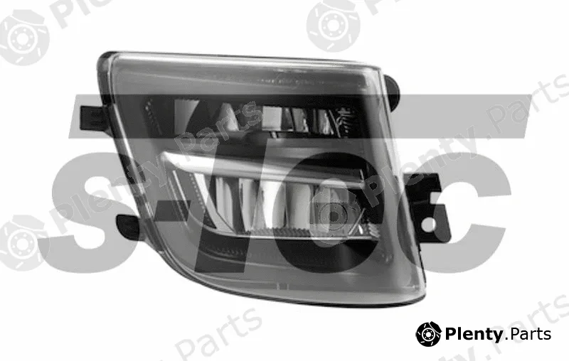 S-TEC LN30023 — Front Fog Light OEM Original Equipment