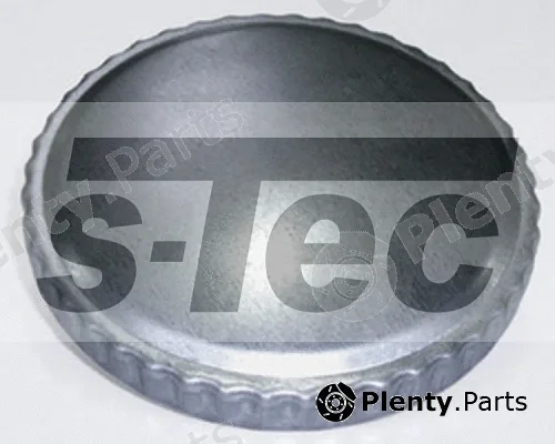 S-TEC BL01080-SV-908 — Cap, fuel tank BLAU - OEM Original Equipment