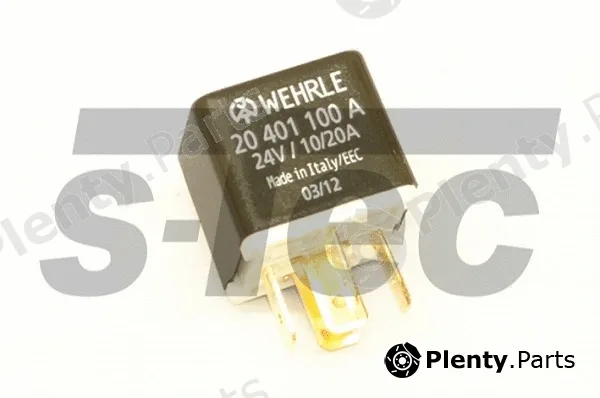 S-TEC WES20401100A — Relay, main current WEHRLE - OEM Original Equipment