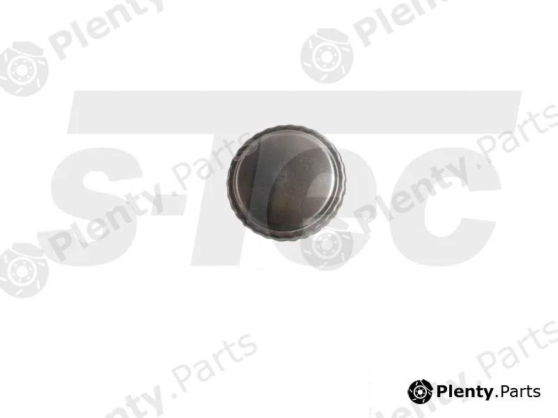 S-TEC BL04040-SV-046 — Cap, fuel tank BLAU - OEM Original Equipment