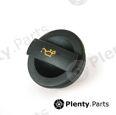 S-TEC BL02040-SV-149 — Sealing Cap, oil filler neck BLAU - OEM Original Equipment