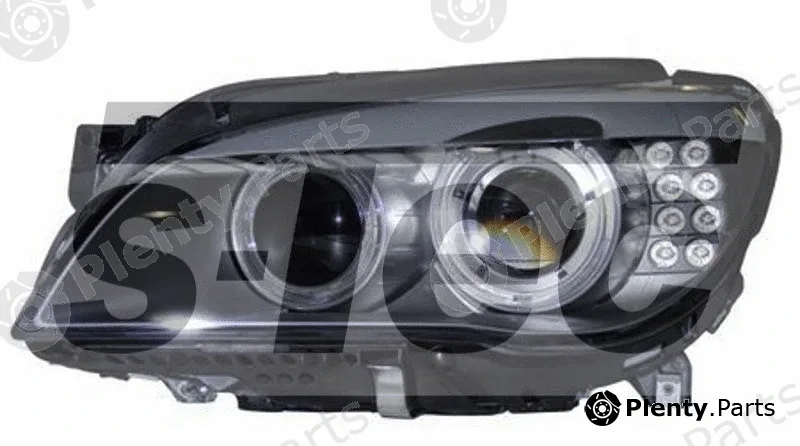 S-TEC LH30011 — Headlight OEM Original Equipment