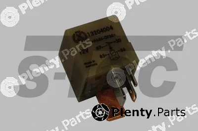 S-TEC WES13204004 — Relay, fuel pump WEHRLE - OEM Original Equipment
