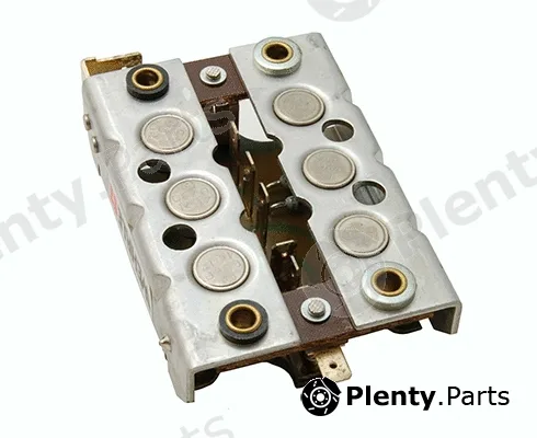S-TEC WES11244063 — Rectifier, alternator WEHRLE - OEM Original Equipment