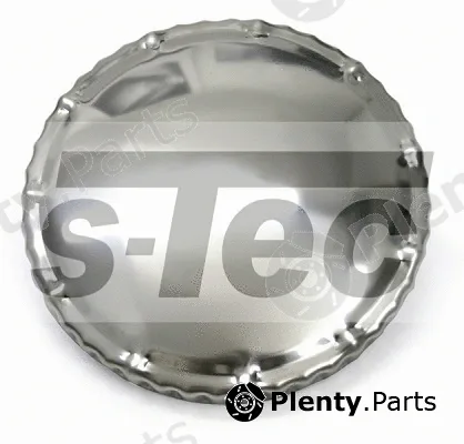 S-TEC BL04080-SV-966 — Cap, fuel tank BLAU - OEM Original Equipment