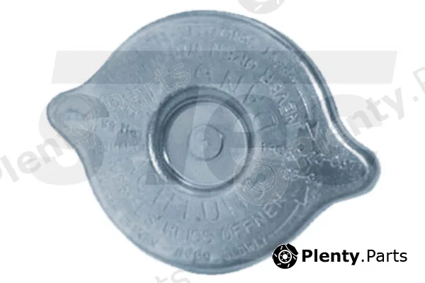 S-TEC BL13060-SV-061 — Cap, coolant tank BLAU - OEM Original Equipment