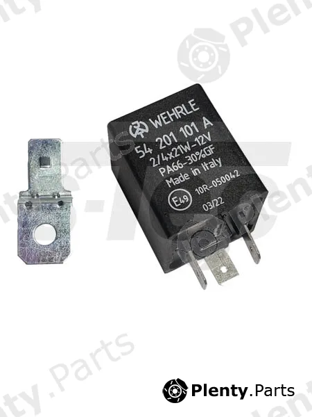 S-TEC WES54201101A — Flasher Unit WEHRLE - OEM Original Equipment