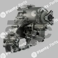 S-TEC TC00037-RI — Transfer Case 4WD Systems - OEM Original Equipment