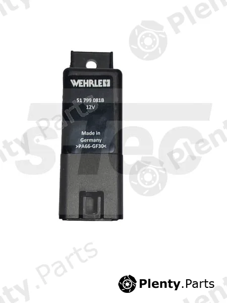 S-TEC WES51799081B — Control Unit, glow time WEHRLE - OEM Original Equipment