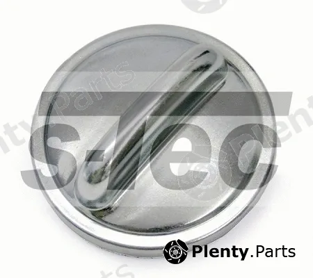 S-TEC BL02040-SV-066 — Cap, fuel tank BLAU - OEM Original Equipment