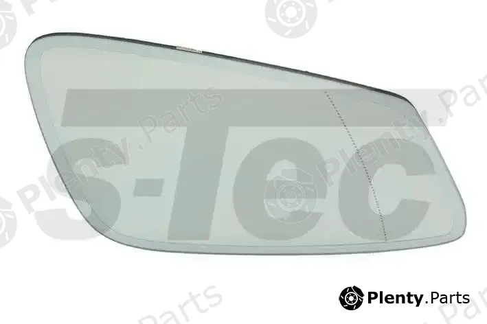 S-TEC SP2000090000693 — Mirror Glass, exterior mirror OEM Original Equipment