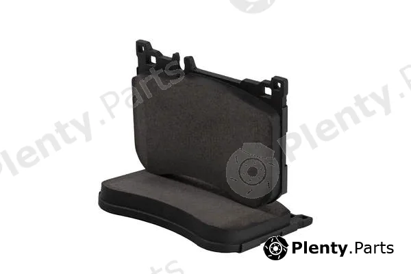 zentparts Z07641 — Brake Pad Set, disc brake