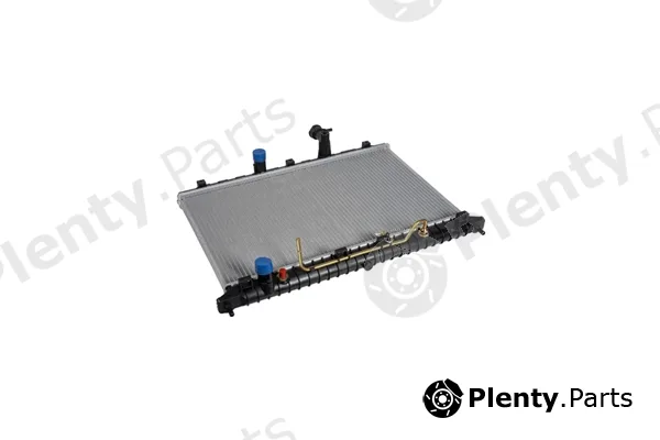 zentparts Z20541 — Radiator, engine cooling