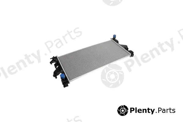 zentparts Z20091 — Radiator, engine cooling