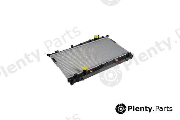 zentparts Z20438 — Radiator, engine cooling