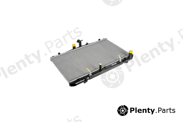 zentparts Z20498 — Radiator, engine cooling