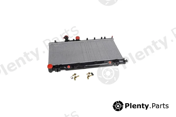 zentparts Z20147 — Radiator, engine cooling