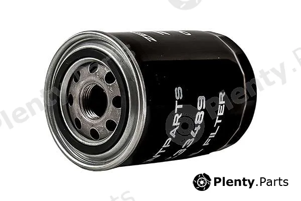 zentparts Z33489 — Oil Filter