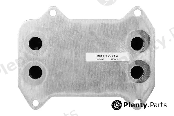 zentparts Z19602 — Oil Cooler, engine oil
