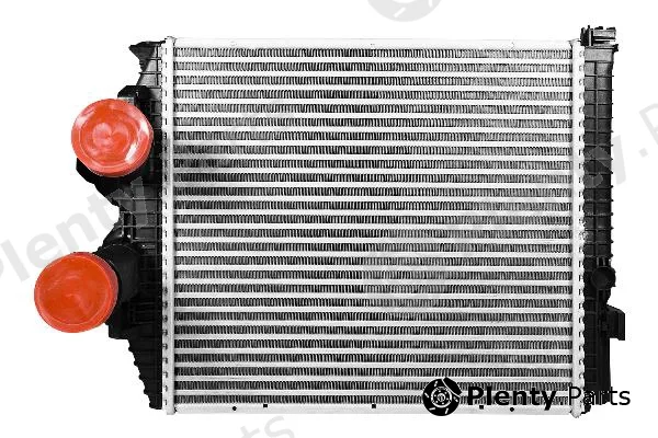 zentparts Z12505 — Charge Air Cooler