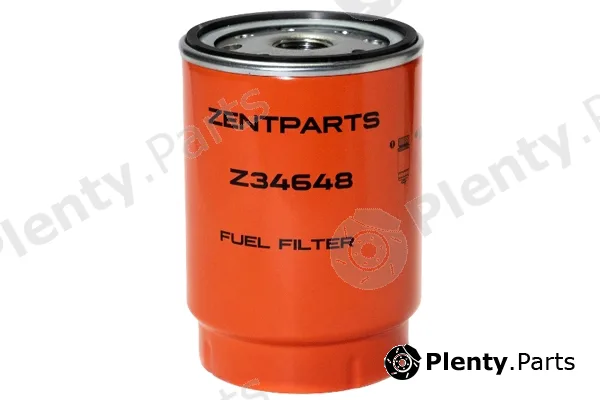zentparts Z34648 — Fuel Filter