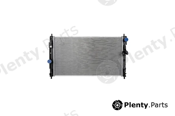 zentparts Z20254 — Radiator, engine cooling